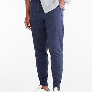 J crew authentic fleece men’s joggers